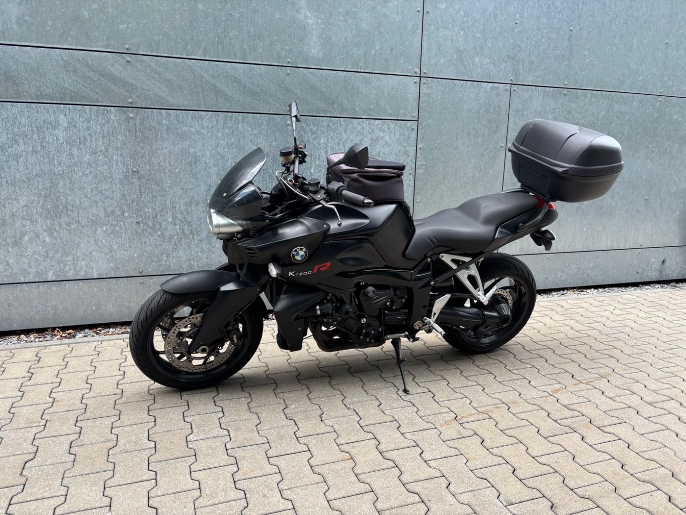 Fahrzeugabbildung BMW K 1200 R