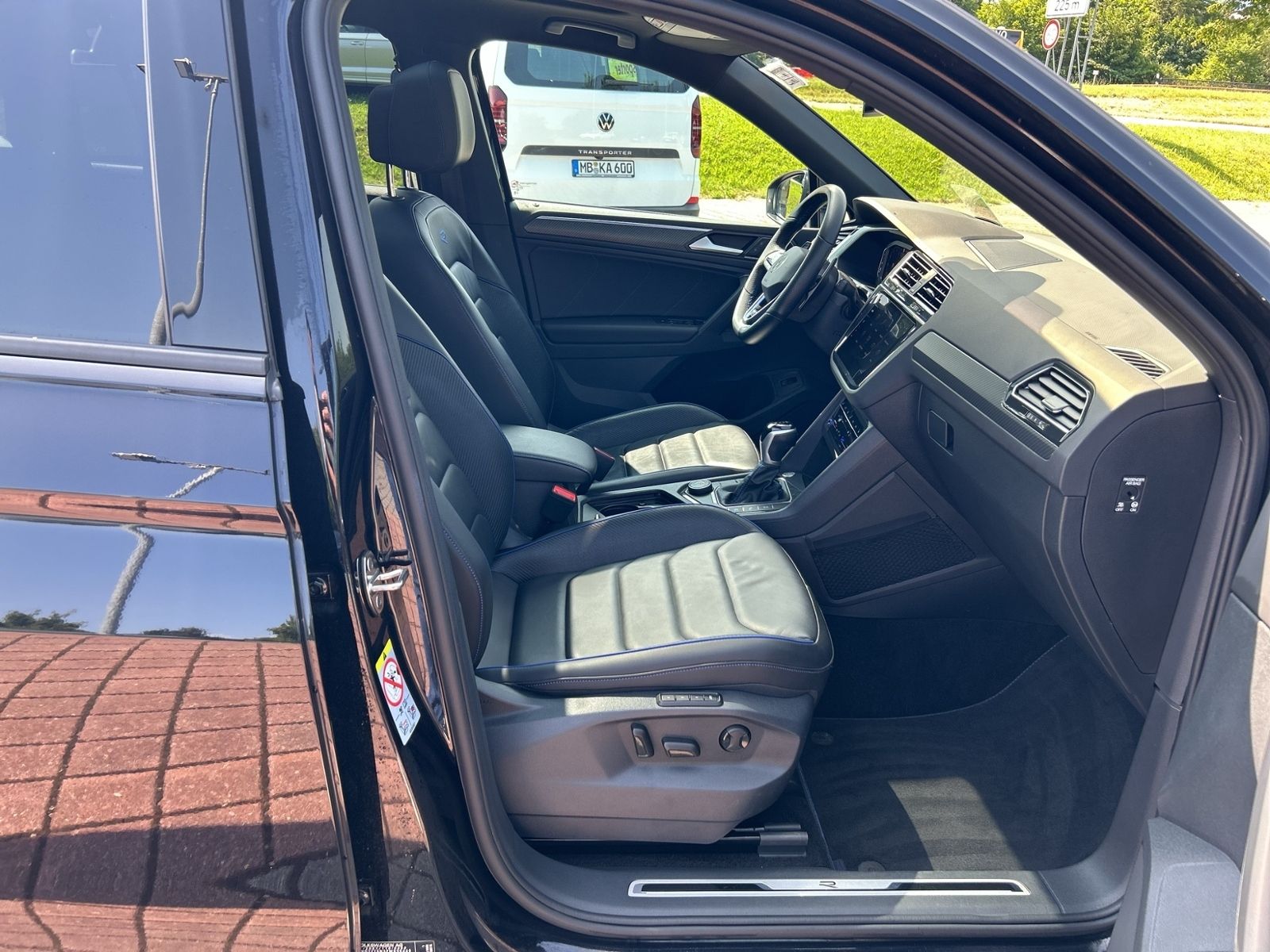 Tiguan R 4Motion 2.0 TSI, NP:  81.825,--, Abgas