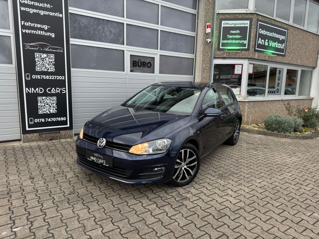 Volkswagen Golf VII Lim. Comfortline BMT //AHK//MASSAGE