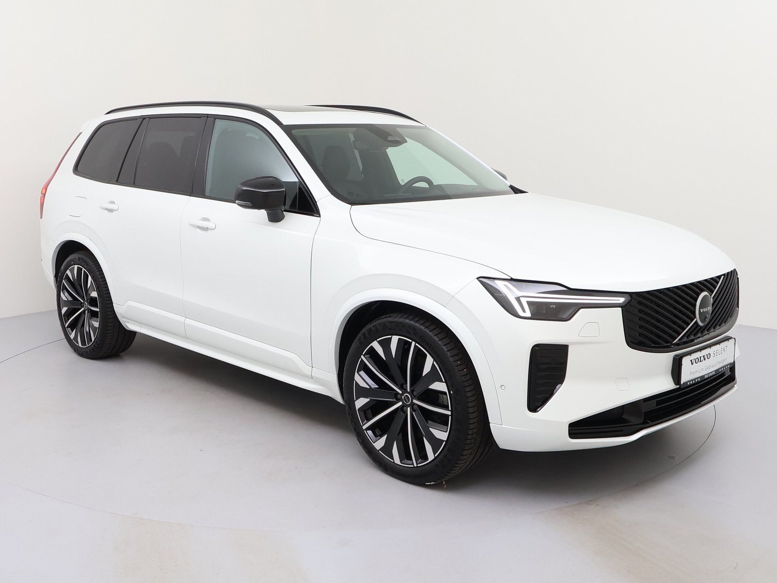 Volvo XC90 T8 Ultra Dark Plug-In Hybrid AWD MATRIX-LED foto 3