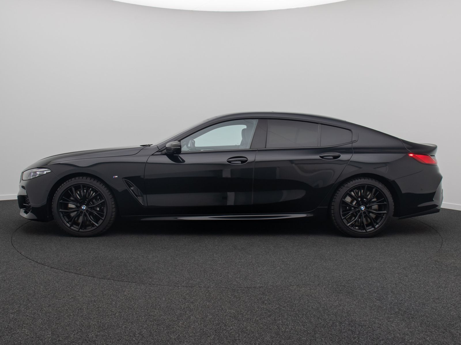 Fahrzeugabbildung BMW 840d xD Gran Coupé M Sport 360° DAB Laser 20Zoll