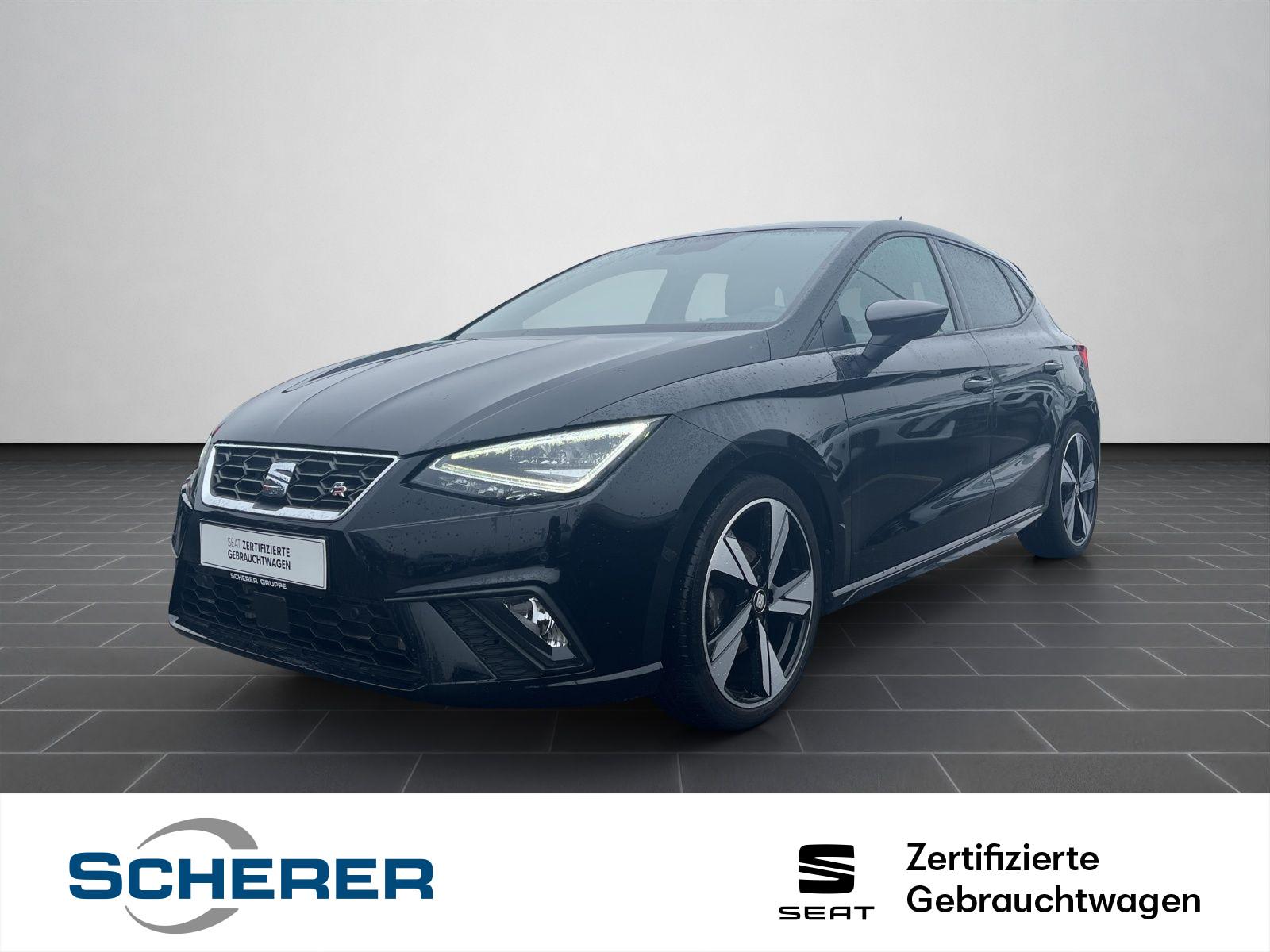 Seat Ibiza FR Carbon Edition 1.5 TSI DSG RFK BEATS SH