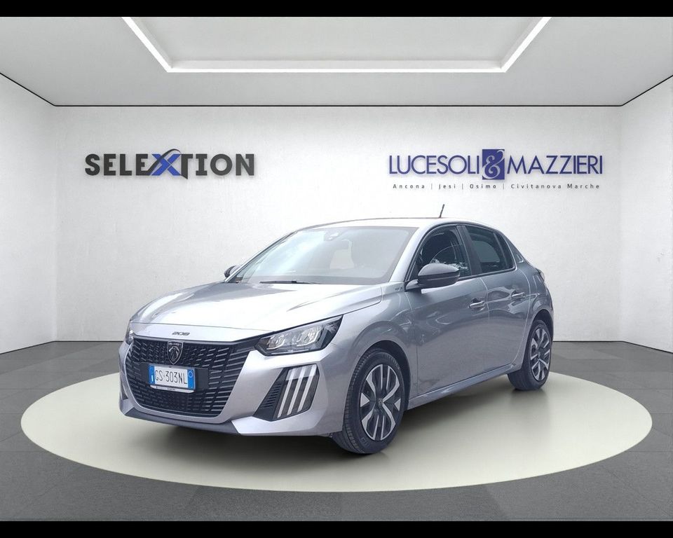 Image of Peugeot 208