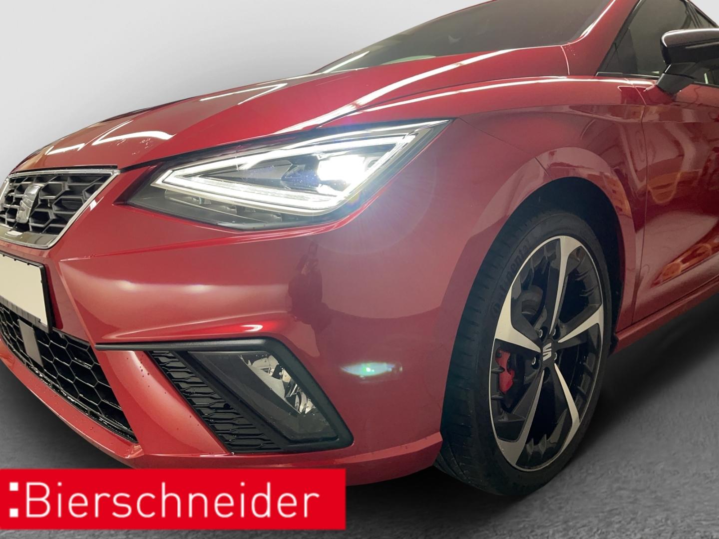 Seat Ibiza 1.0 TSI DSG FR NAVI 18 ZOLL SHZ PDC