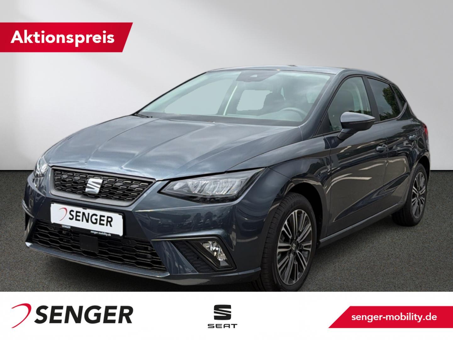 Seat Ibiza 1.0 TSI Style LED Navi Sitzheizung Kamera
