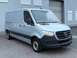 Mercedes-Benz Sprinter 214 CDI L2H1 KLIMA+KAMERA+MBUX+3-Sitzer - Gebrauchtwagen in Mönchengladbach