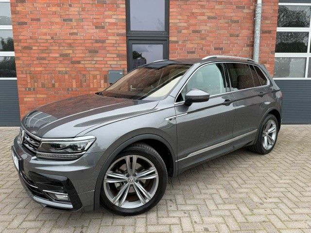 Image of Volkswagen Tiguan