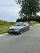 BMW Bmw E91 335i N55 115tkm Handschalter - BMW: E91