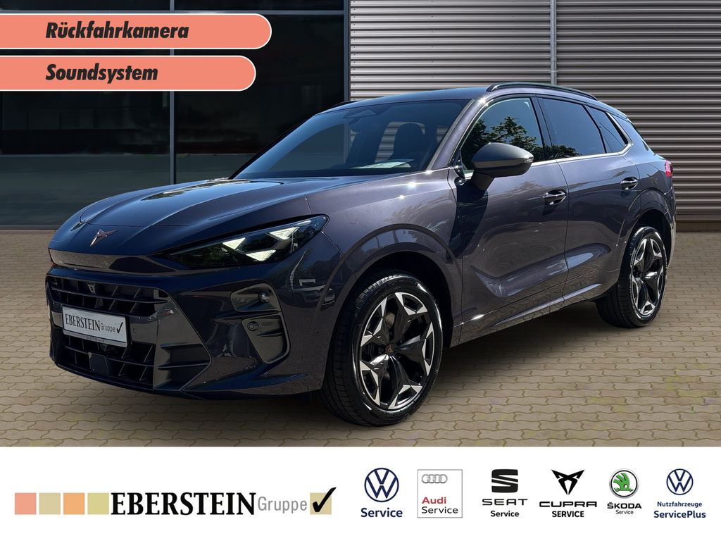 Cupra Terramar