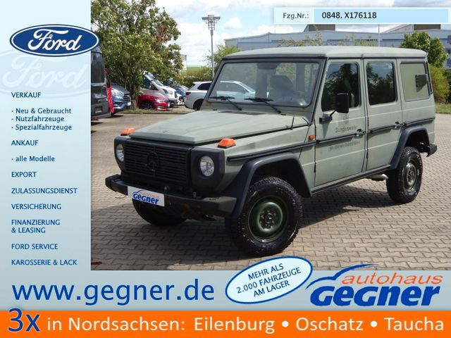 Vorderansicht von MERCEDES-BENZ