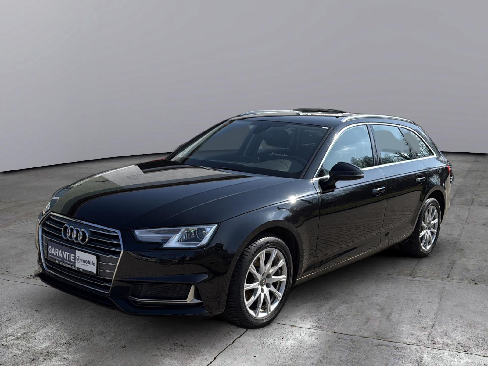 Audi A4 Avant 35 TDI sport