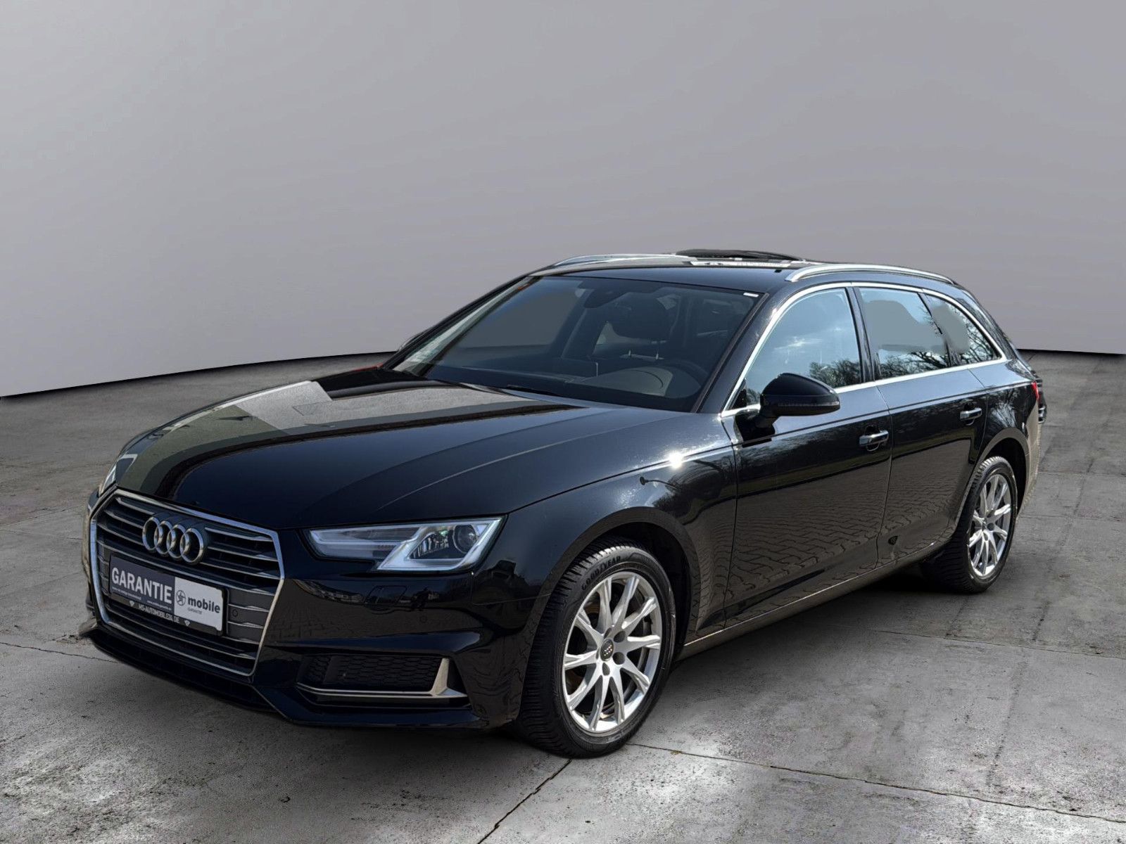 Fahrzeugabbildung Audi A4 Avant 35 TDI sport