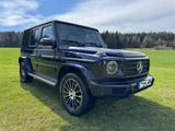 Mercedes-Benz G 400 d - - Mercedes-Benz G 400 aus 2021