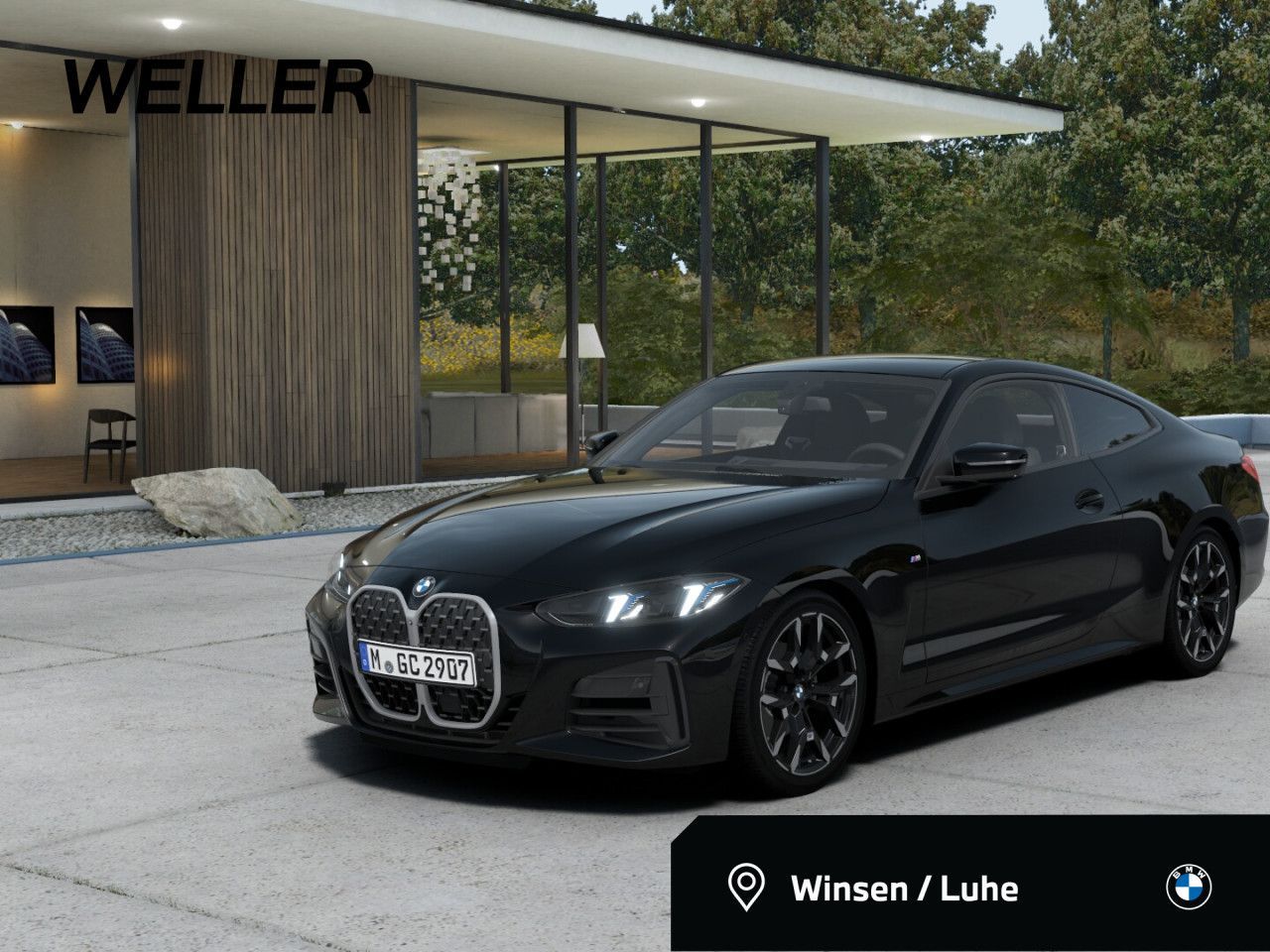 BMW 430 - Bild 1