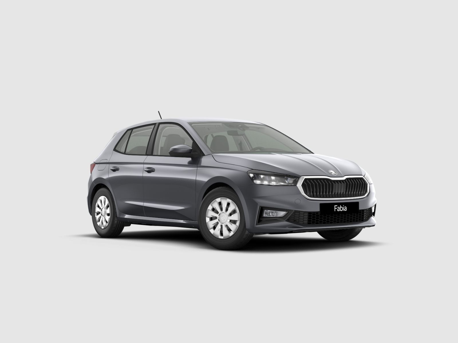 Fahrzeugabbildung SKODA Fabia III Selection 1.0 MPI *LED, Climatronic, S
