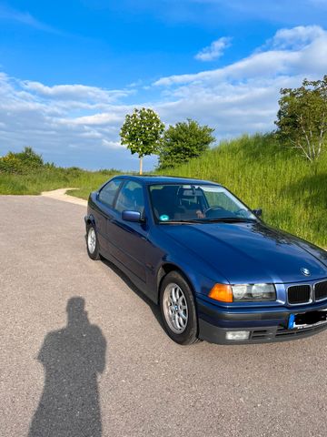 BMW 316i Compact 316i LPG +KW V1