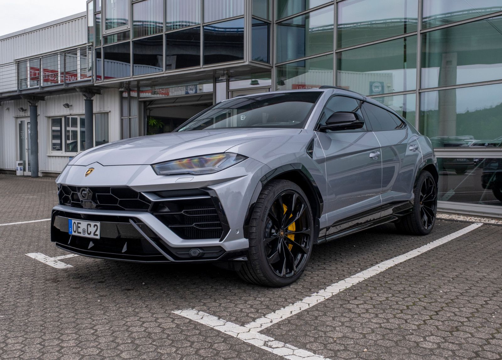Lamborghini Urus 4.0 V8 Sport PANO SOFT B&O 23 foto 1