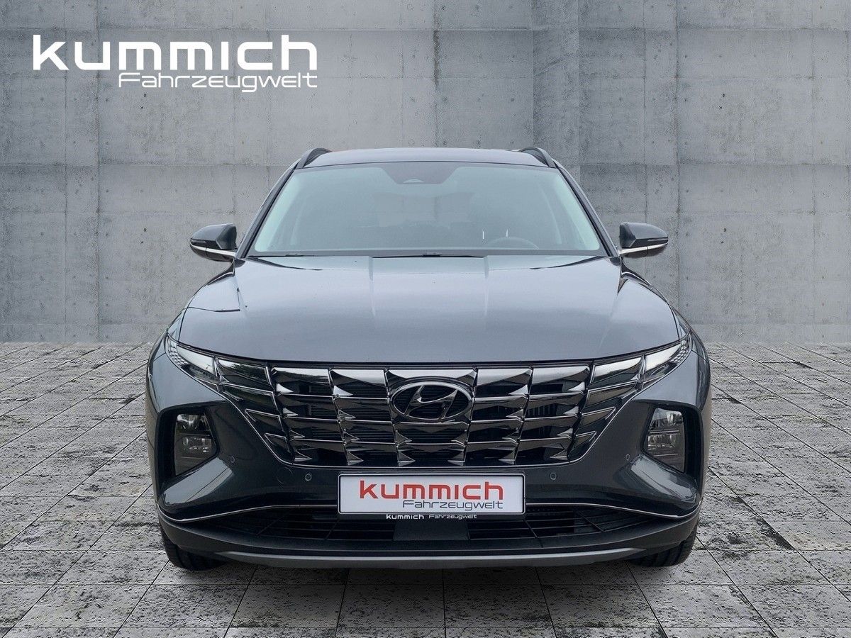 Hyundai TUCSON Plug-in-Hybrid 1.6 T-GDi 265PS 6-AT 4WD T imagem 2