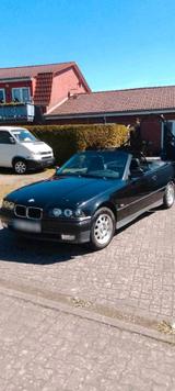 BMW E36 318i Caprio (aus  Rentner Hand ) - BMW 318 aus 1994: 318i