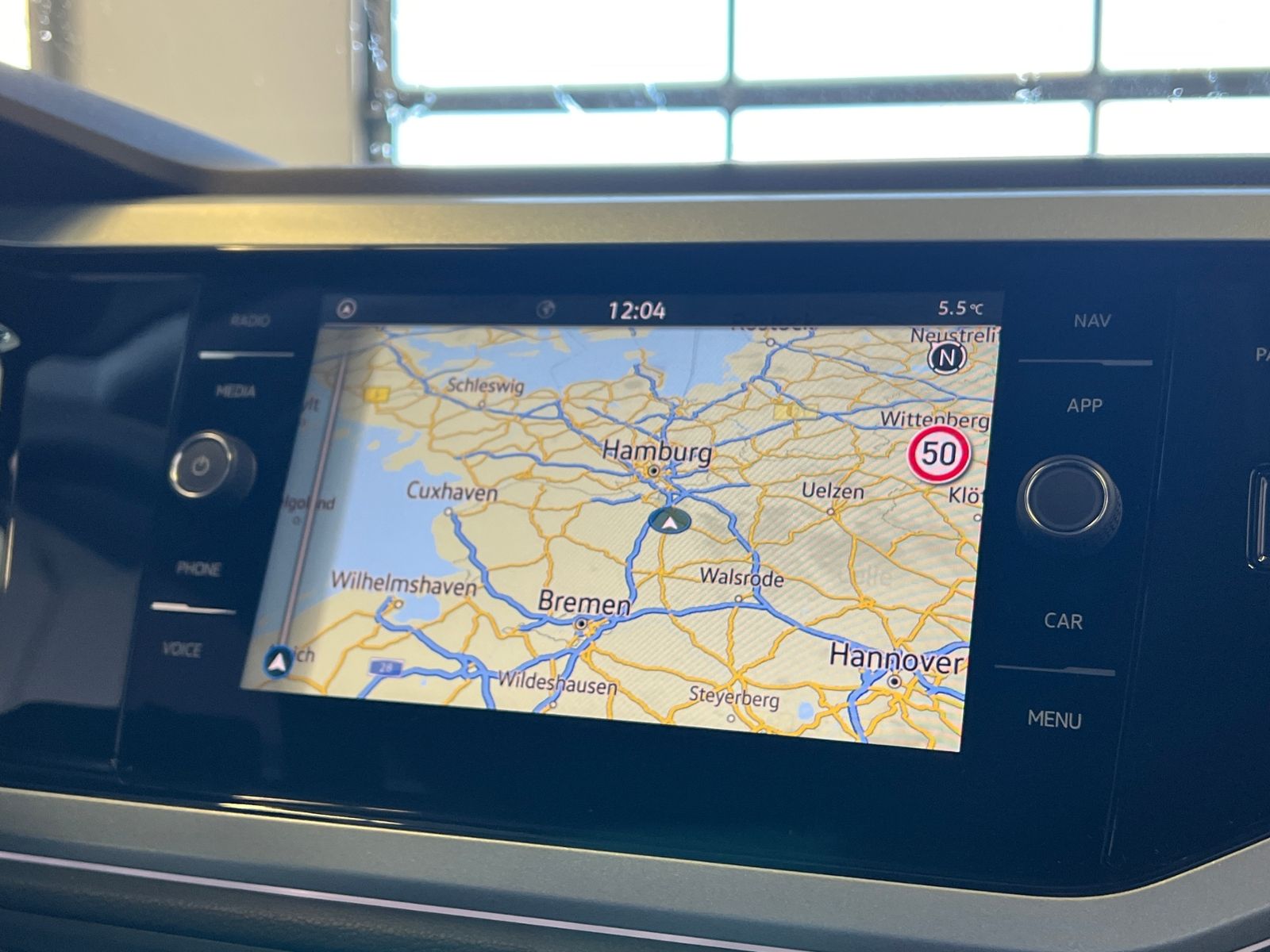 Fahrzeugabbildung Volkswagen Taigo GOAL 1.0 TSI *16"-LM, Navi, ACC*