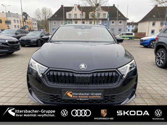 Skoda Octavia Combi Sportline 2,0 TDI 110 kW 7-Gang-DS