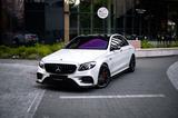 Mercedes-Benz E 43 AMG Mercedes-AMG E 43 4MATIC Autom. Mer... - Mercedes-Benz E 43 AMG: Limousine