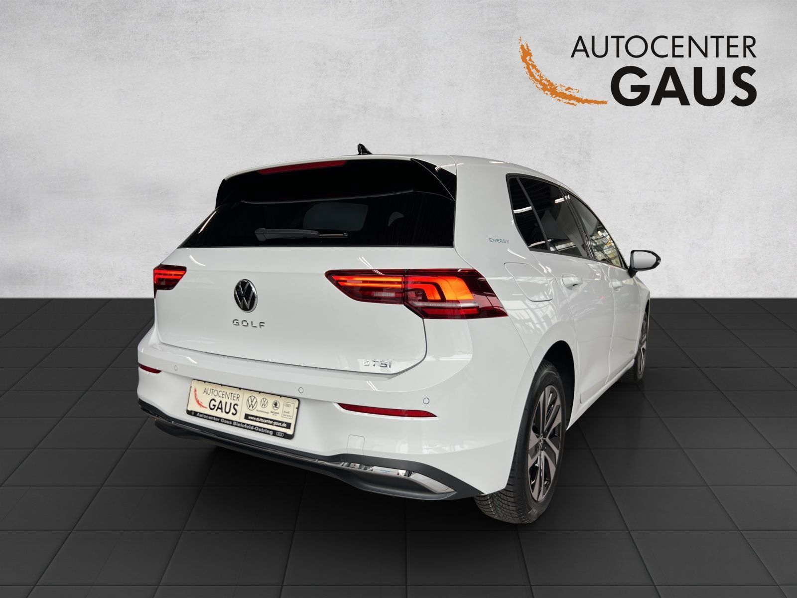 Golf ENERGY 1,5 l eTSI OPF 85 kW (116 PS) 7-Gang