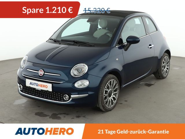 Fiat 500C 1.0 Mild-Hybrid Star*NAVI*PDC*TEMPO*KLIMA*