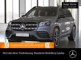 Mercedes-Benz GLS580 4M AMG/Exclusi/Sitzkli/MultiSi/Stdhzg/AHK - Mercedes-Benz GLS 580: Grau