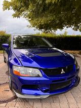 Mitsubishi Lancer Evolution IX mit Sport Paket Evolutio... - Mitsubishi Lancer Evolution mit Benzin-Antrieb
