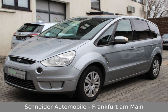 Ford S-MAX 2.0 TDCi Trend·7-Sitze·Klimatronic·MFL·PDC