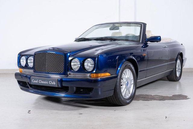 Bentley Azure 6.8 Convertible - Full Provenance - Impecc