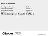 Audi RS Q8 SUV performance NEUBESTELLUNG - Audi RSQ8 in Hamburg