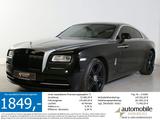 Rolls-Royce Wraith 6.6 V12 NightVision Sternenhimmel - Rolls-Royce mit Benzin-Antrieb: Coupe