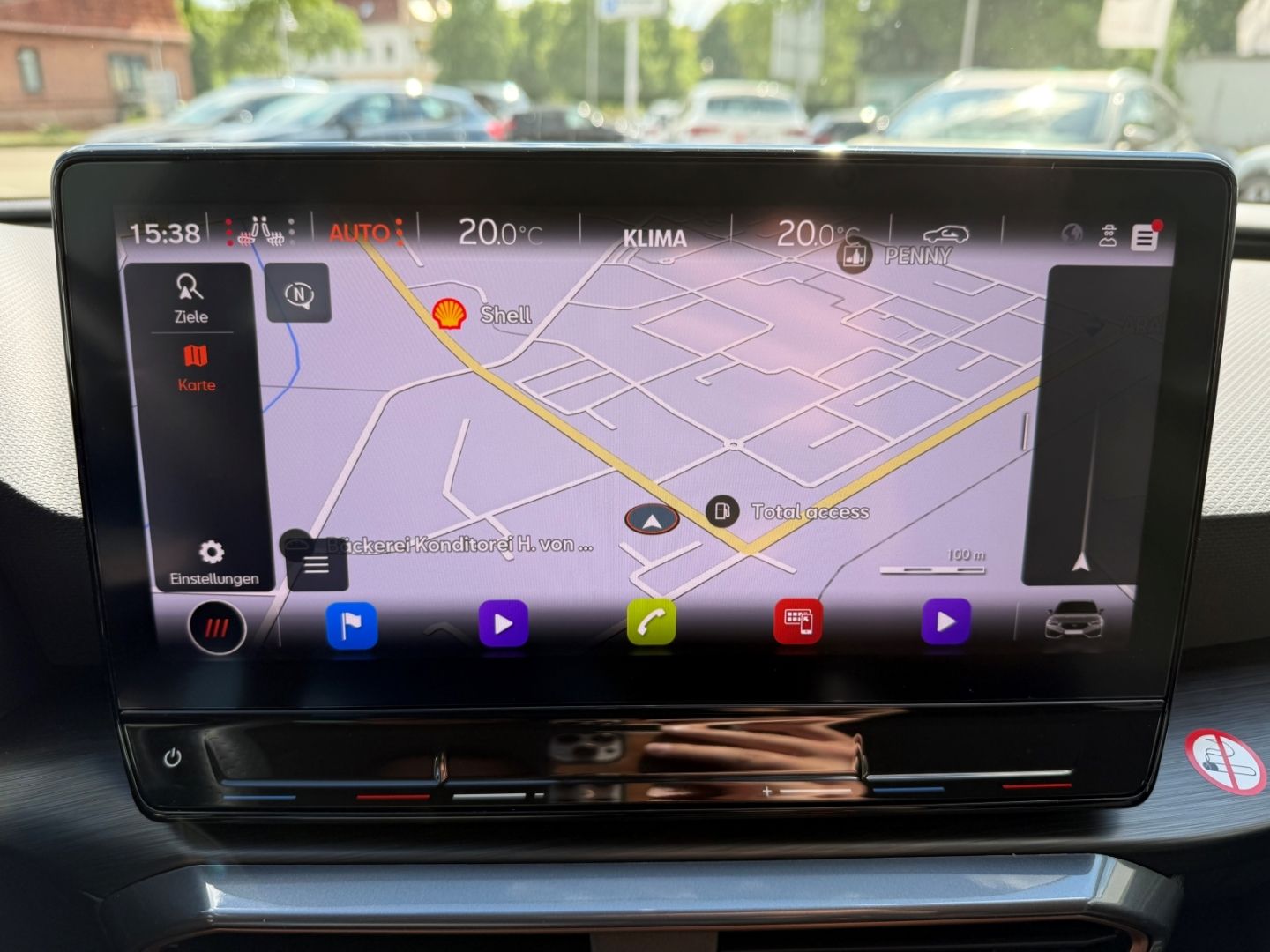 CUPRA Leon Sportstourer 2.0 TSI Garantie 4/29 Carplay - Image 12