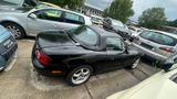Mazda MX-5 1.6 i Roadster*ALU*2.HAND*ALLWETTER*HARTTOP - Mazda MX-5 aus 2004