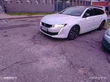Peugeot 508 Plug-In Hybrid 225 e-EAT8 GT SW GT - Peugeot 508 mit Hybrid-Antrieb