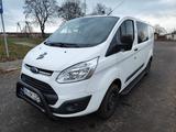 Ford Transit Custom 2,0 TGE, 170 PS Motorschaden - Ford Transit motorschaden