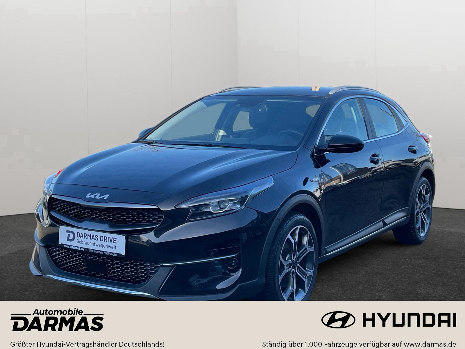 Kia XCeed 1.5 Turbo DCT JBL Sound Edition Navi TOP