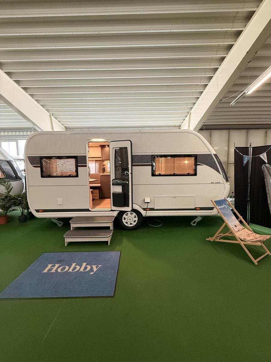 Hobby De Luxe 460 UFe Modell 2027 *NEU*