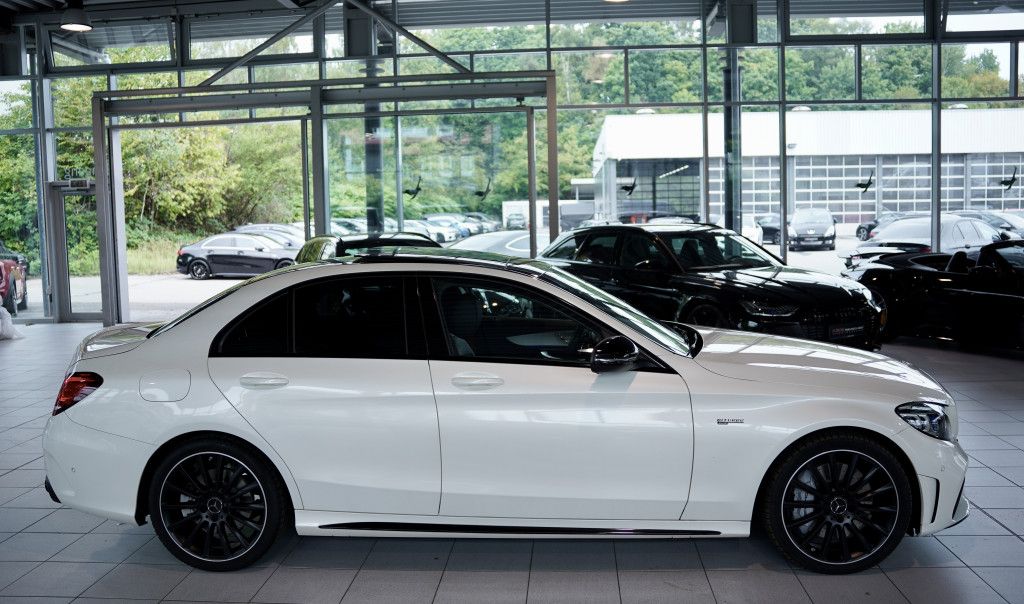 Mercedes Benz C 43 Amg