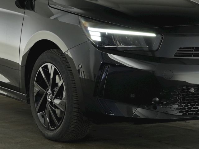 Corsa F FACELIFT GS HYBRID eDCT+LED-SCHW+RÜCKFAH