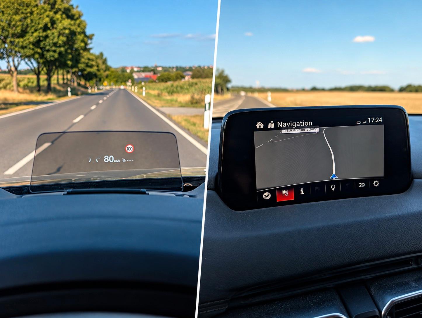 Mazda CX-5 2,0l Benzin | HUD |LED | AHK | Kamera