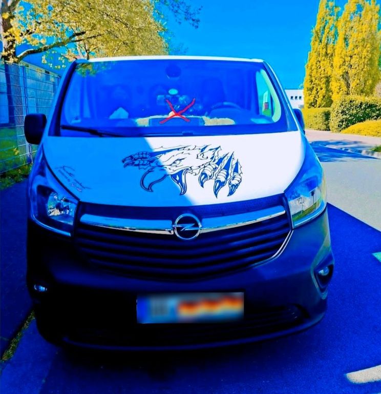 Image of Opel Vivaro