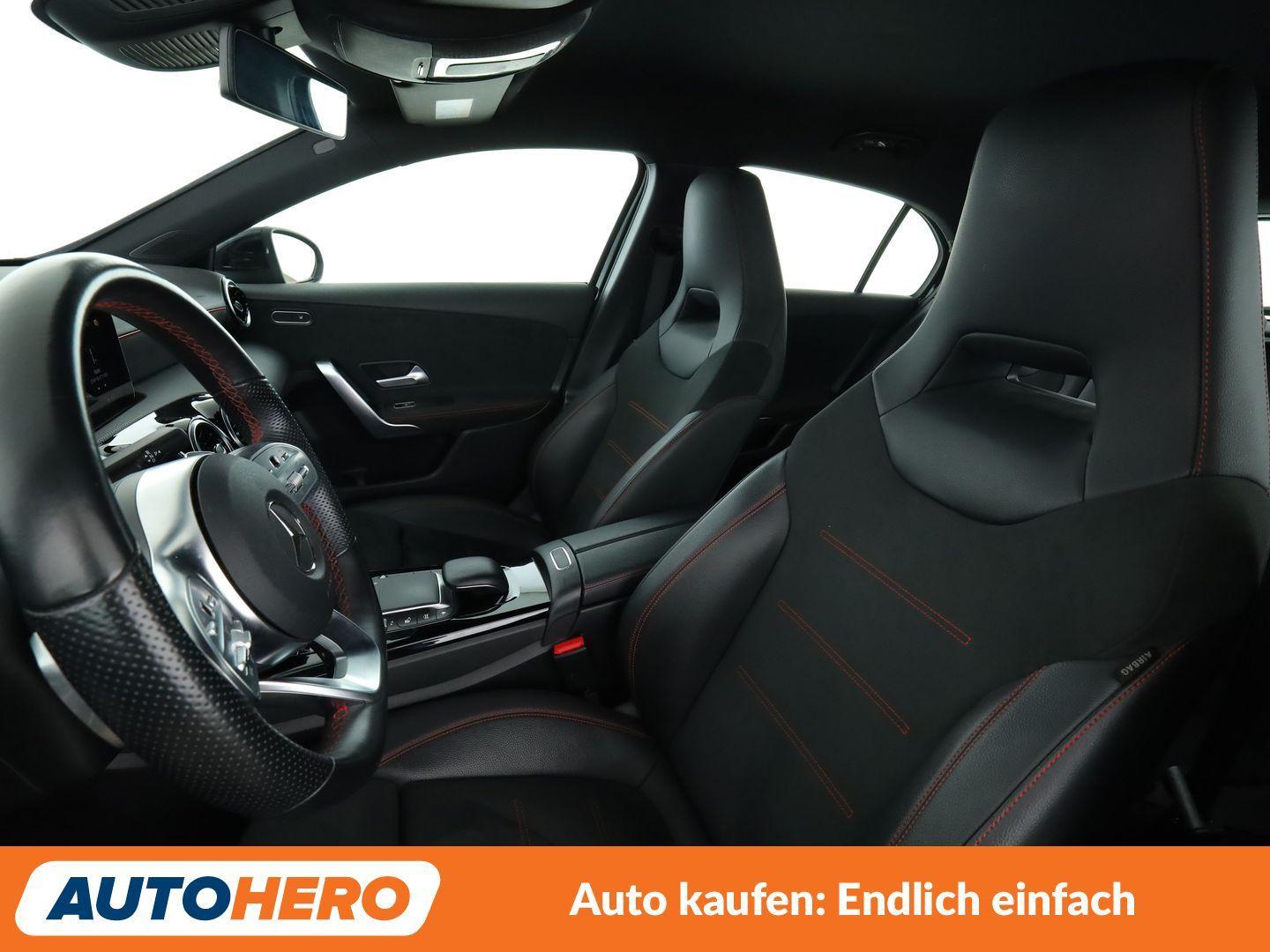 Mercedes-Benz A-Class Limousine A 200 AMG Line Aut.*NAVI*LED*ACC*CAM*, миниатюра 9