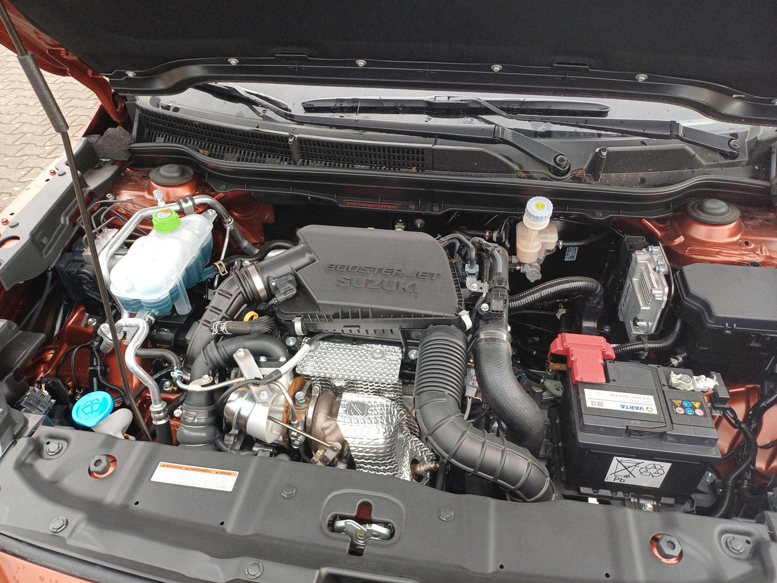 Suzuki S-CROSS 1.4 COMFORT ALLGRIP HYBRID