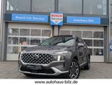Hyundai Santa Fe Prime Hybrid 4WD*Pano*HuD*1.HD.* - Hyundai SANTA FE mit Hybrid-Antrieb