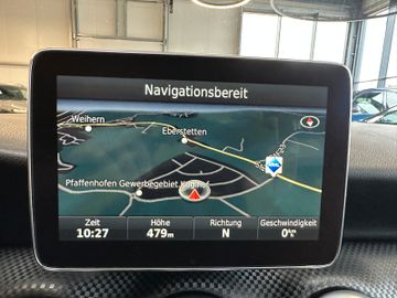 Mercedes-Benz A 180 A d BlueEfficiency*2. Hand*LED