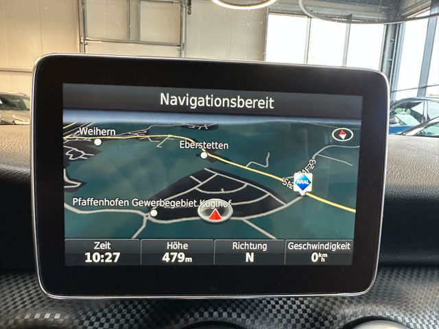 Mercedes-Benz A 180 A d BlueEfficiency*2. Hand*LED