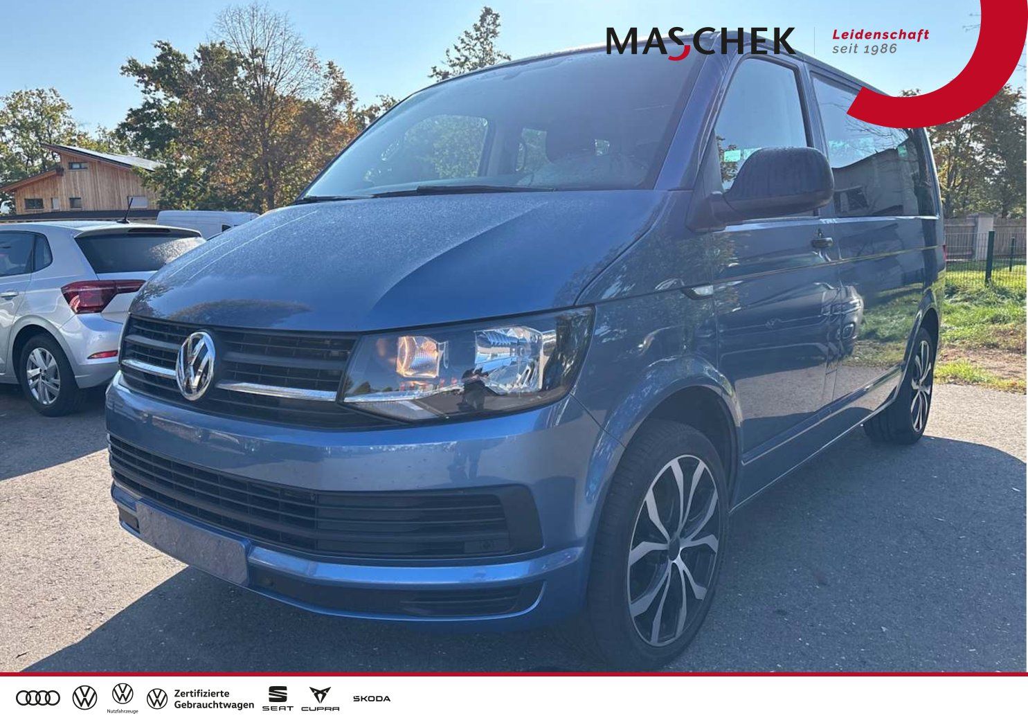 Volkswagen T6 Multivan KR 2.0 TDI